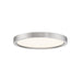 Quoizel - OST1711BN - LED Flush Mount - Outskirts - Brushed Nickel