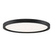 Quoizel - OST1715OI - LED Flush Mount - Outskirts - Oil Rubbed Bronze