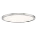 Quoizel - OST1720BN - LED Flush Mount - Outskirts - Brushed Nickel