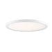 Quoizel - OST1720W - LED Flush Mount - Outskirts - Matte White