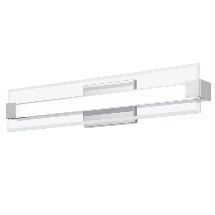 Quoizel - PCSO8525C - LED Bath Fixture - Salon - Polished Chrome