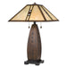 Quoizel - TF3341T - Two Light Table Lamp - Fulton - Sampled