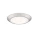 Quoizel - VRG1608BN - Flush Mount - Verge - Brushed Nickel