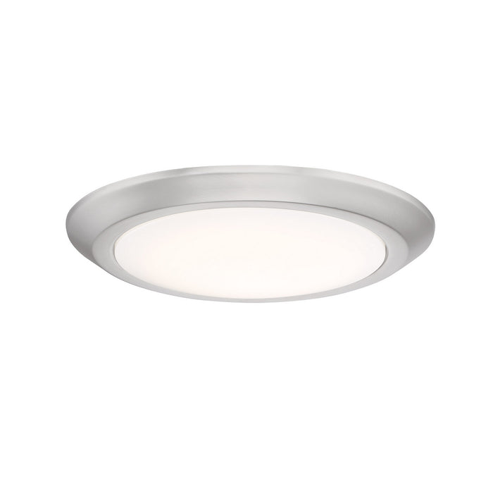 Quoizel - VRG1612BN - Flush Mount - Verge - Brushed Nickel