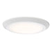 Quoizel - VRG1612W - Flush Mount - Verge - Matte White