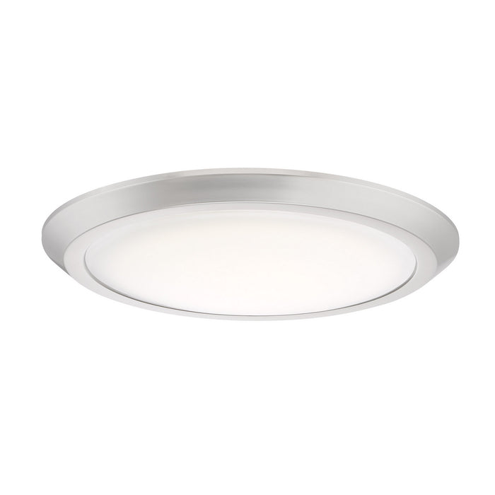 Quoizel - VRG1616BN - Flush Mount - Verge - Brushed Nickel