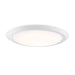 Quoizel - VRG1616W - Flush Mount - Verge - Matte White