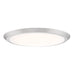 Quoizel - VRG1620BN - Flush Mount - Verge - Brushed Nickel