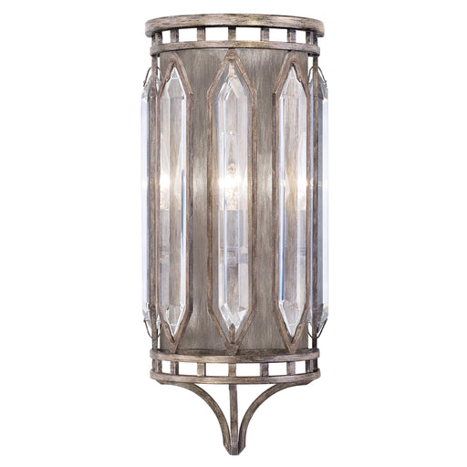 Fine Art - 884850-1ST - Three Light Wall Sconce - Westminster - Silver