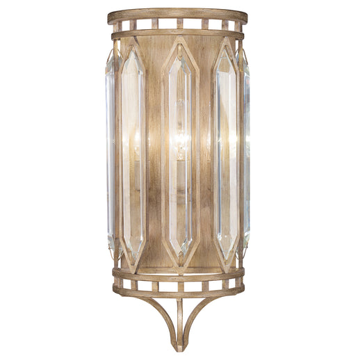 Fine Art - 884850-2ST - Three Light Wall Sconce - Westminster - Gold