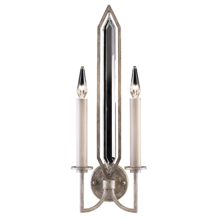 Fine Art - 884950-1ST - Two Light Wall Sconce - Westminster - Silver