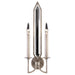 Fine Art - 884950-1ST - Two Light Wall Sconce - Westminster - Silver