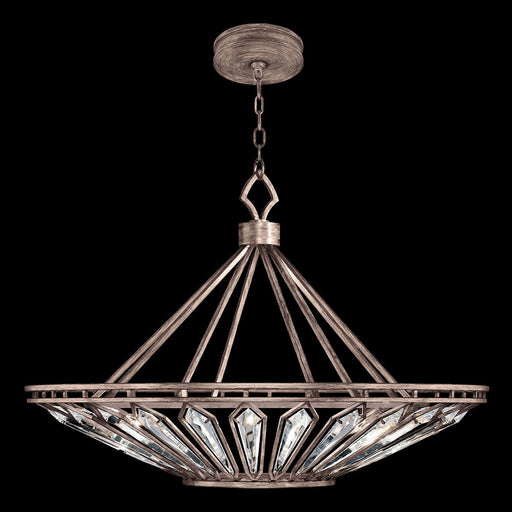 Fine Art - 885440-1ST - 13 Light Pendant - Westminster - Silver