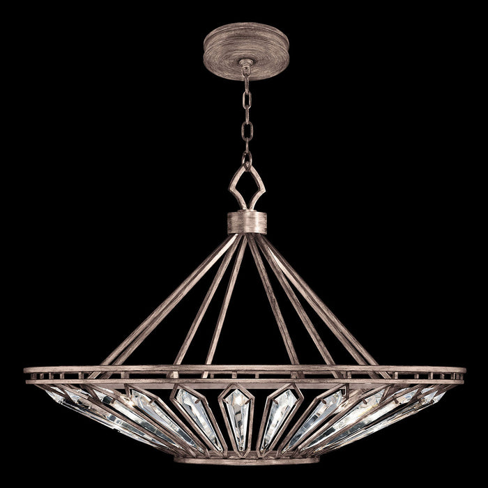 Fine Art - 885440-1ST - 13 Light Pendant - Westminster - Silver