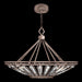 Fine Art - 885440-1ST - 13 Light Pendant - Westminster - Silver