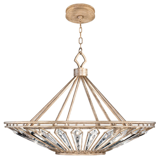 Fine Art - 885440-2ST - 13 Light Pendant - Westminster - Gold