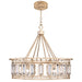 Fine Art - 885540-2ST - Eight Light Pendant - Westminster - Gold