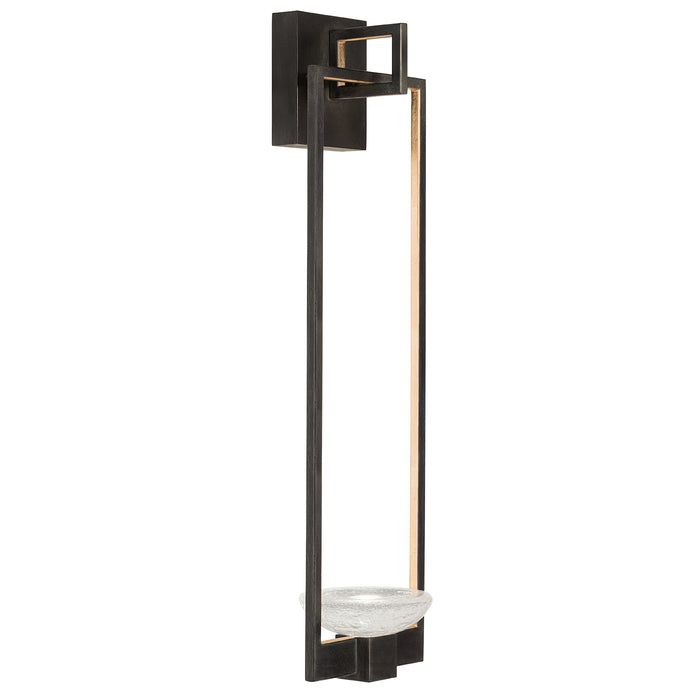 Fine Art - 893350-3ST - LED Wall Sconce - Delphi - Black