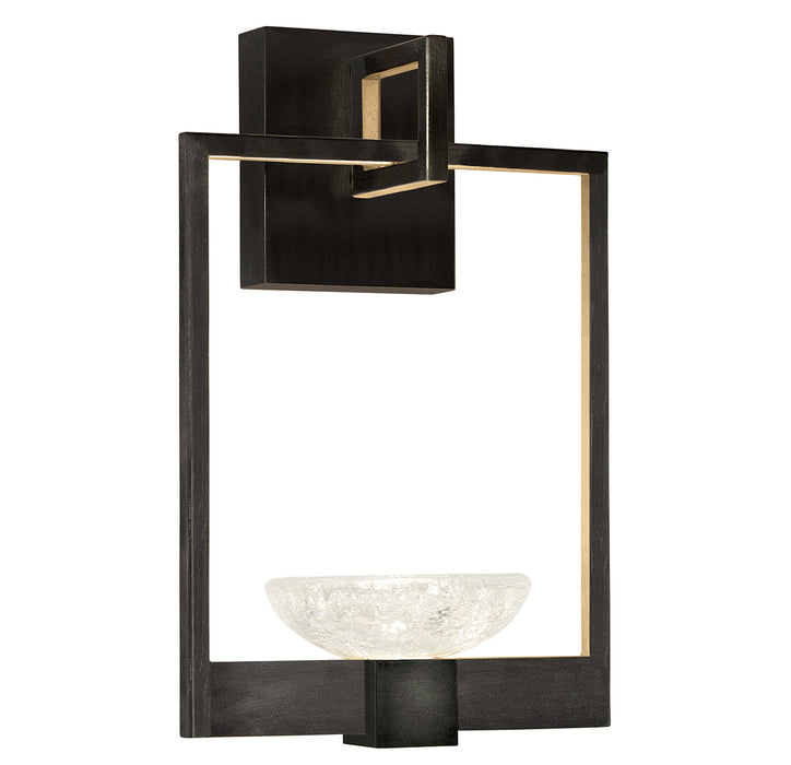 Fine Art - 893550-3ST - LED Wall Sconce - Delphi - Black