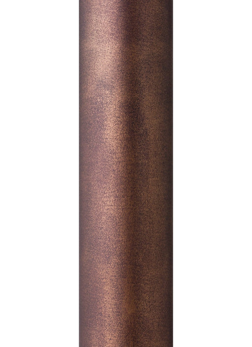 Generation Lighting. - POST-PTBZ - Outdoor Post - Outdoor Posts - Patina Bronze