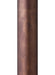 Generation Lighting. - POST-PTBZ - Outdoor Post - Outdoor Posts - Patina Bronze