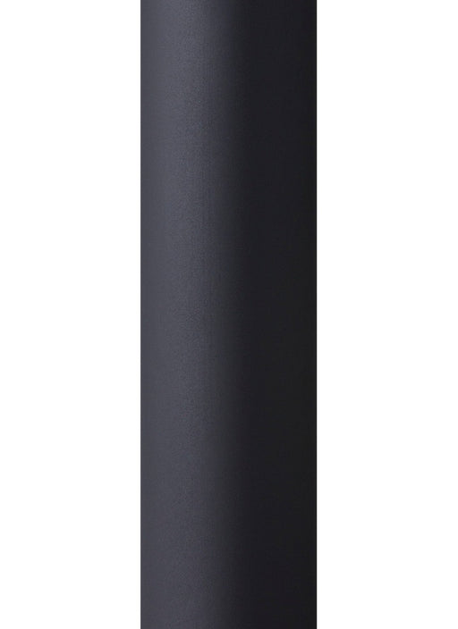 Generation Lighting. - POST-TXB - Outdoor Post - Outdoor Posts - Textured Black