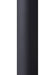 Generation Lighting. - POST-TXB - Outdoor Post - Outdoor Posts - Textured Black