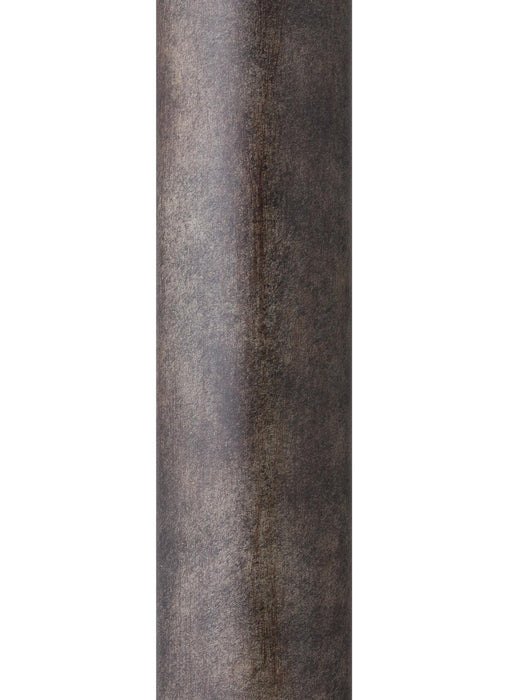 Generation Lighting. - POST-WCT - Outdoor Post - Outdoor Posts - Weathered Chestnut