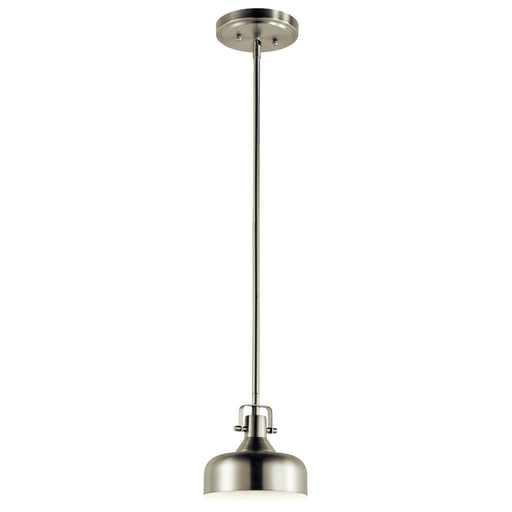 Kichler - 11301NILED - LED Mini Pendant - Brushed Nickel