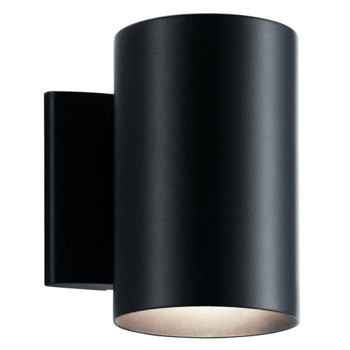 Kichler - 9234BK - One Light Outdoor Wall Mount - Black