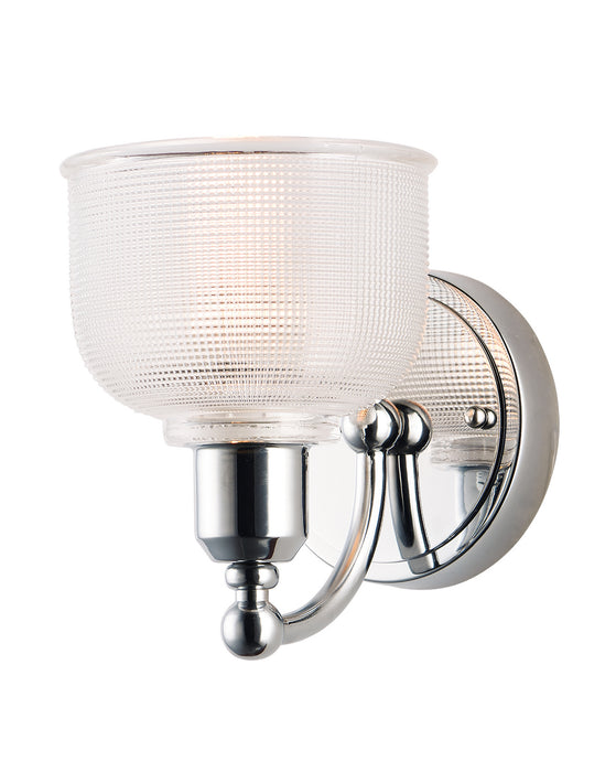 Maxim - 11321CLPC - One Light Wall Sconce - Hollow - Polished Chrome