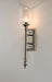 Maxim - 20479CLPN - One Light Wall Sconce - Centennial - Polished Nickel