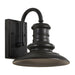 Generation Lighting. - OL8600RSZ-L1 - LED Outdoor Wall Sconce - Redding Station - Restoration Bronze