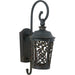 Maxim - 55393BZ - LED Outdoor Wall Sconce - Whisper Dark Sky LED - Bronze