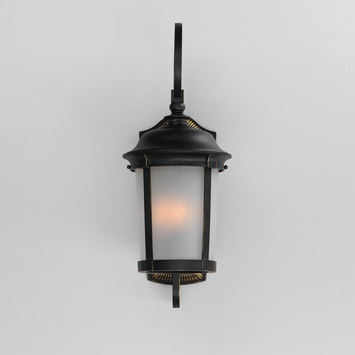 Maxim - 56094FSBZ - LED Outdoor Wall Sconce - Dover LED E26 - Bronze