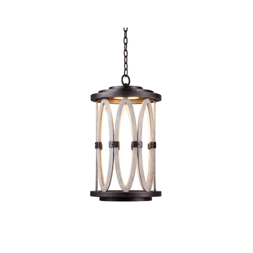 Kalco - 404450FG - LED Hanging Lantern - Belmont Outdoor - Florence Gold