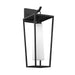 Troy Lighting - B6352-TBK - One Light Wall Lantern - Mission Beach - Textured Black