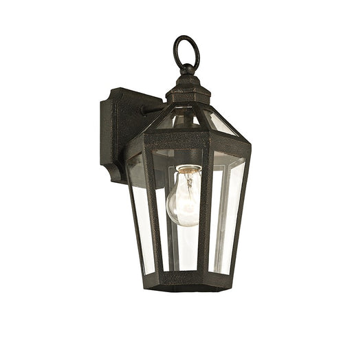 Troy Lighting - B6371-VBZ - One Light Wall Lantern - Calabasas - Vintage Bronze