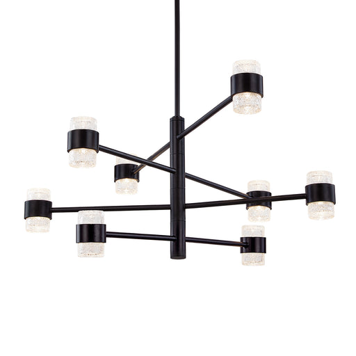 Kuzco Lighting - EP48232-BK - LED Pendant - Copenhagen - Black