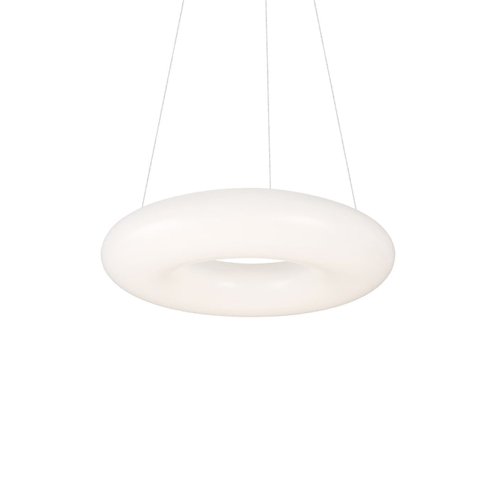 Kuzco Lighting - PD80712 - LED Pendant - Cumulus - White