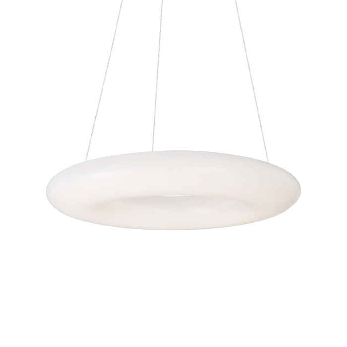 Kuzco Lighting - PD80718 - LED Pendant - Cumulus - White