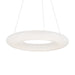 Kuzco Lighting - PD80730 - LED Pendant - Cumulus - White