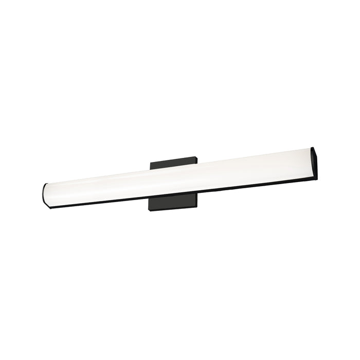 Kuzco Lighting - VL61224-BK - LED Bathroom Fixture - Longitude - Black