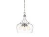 Savoy House - 7-4034-3-11 - Three Light Pendant - Octave - Polished Chrome