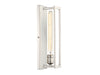 Savoy House - 9-900-1-109 - One Light Wall Sconce - Clifton - Polished Nickel