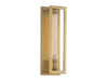 Savoy House - 9-900-1-322 - One Light Wall Sconce - Clifton - Warm Brass