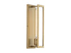 Savoy House - 9-900-1-322 - One Light Wall Sconce - Clifton - Warm Brass