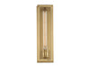 Savoy House - 9-900-1-322 - One Light Wall Sconce - Clifton - Warm Brass