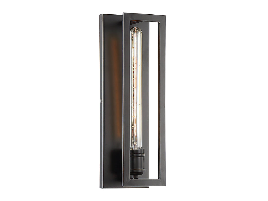 Savoy House - 9-900-1-44 - One Light Wall Sconce - Clifton - Classic Bronze