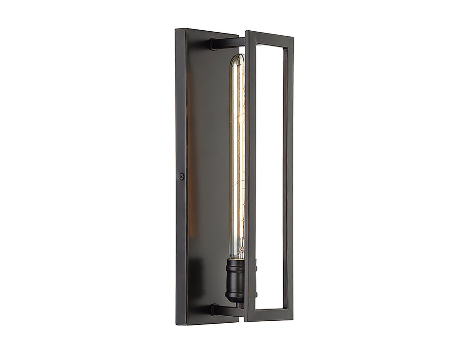 Savoy House - 9-900-1-44 - One Light Wall Sconce - Clifton - Classic Bronze